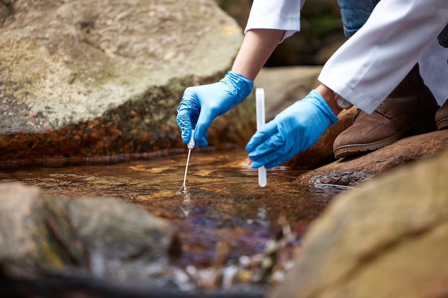 Urban Water Management